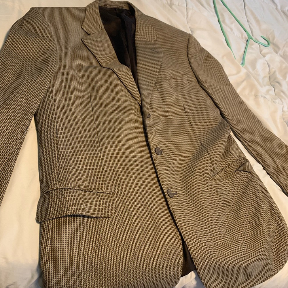 Men’s vintage blazer Ermenegildo Zegna